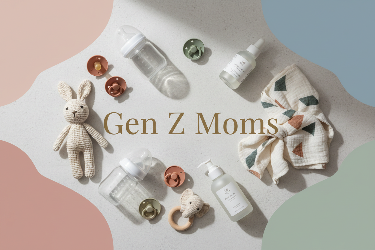 GEN Z MOMS - BABY