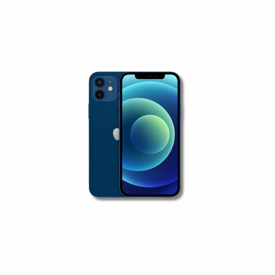 Apple iPhone 12 - 64GB (Blue)