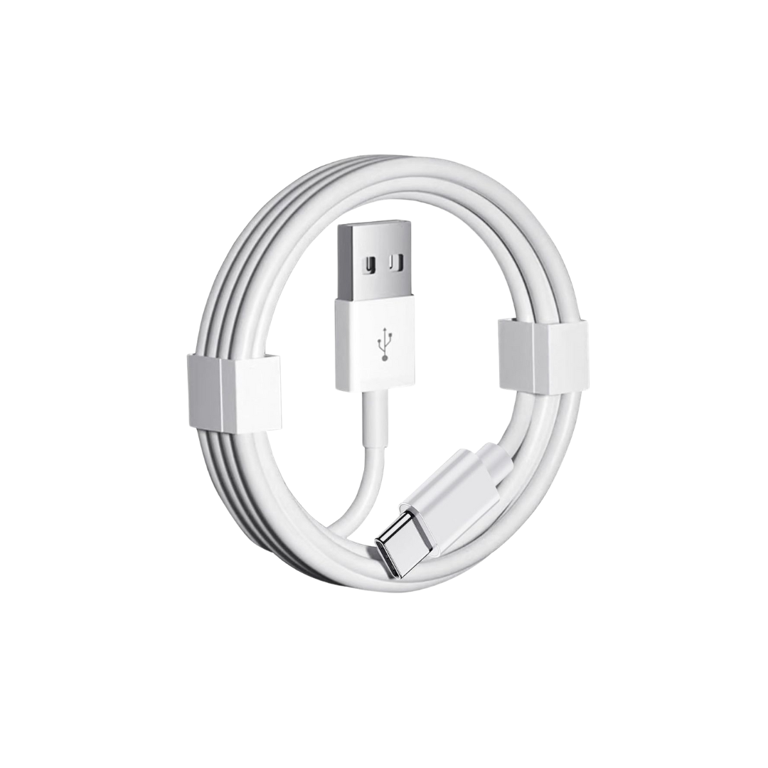 USB-A to USB-C Charging Cable