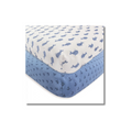 Cotton Fitted Crib Sheet