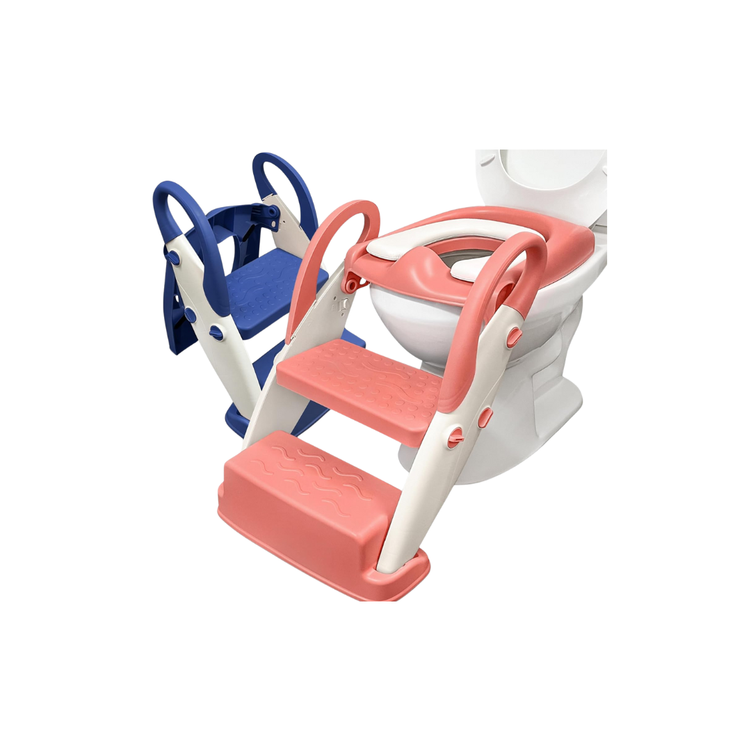 Potty Training Seat with Ladder