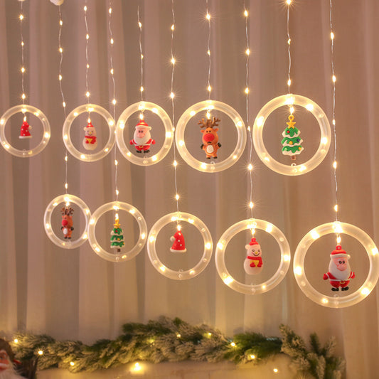 Window Decoration LED Christmas Lights