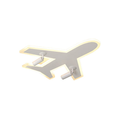 Aeroplane Children's Children's Ceiling Light