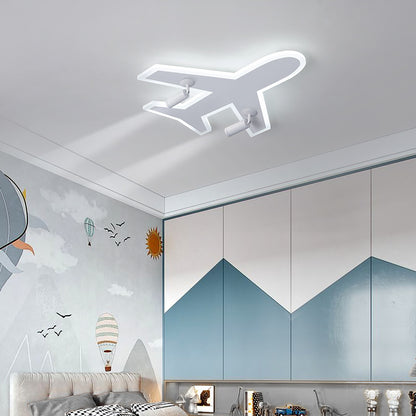 Aeroplane Children's Children's Ceiling Light